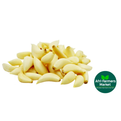 Garlic (peeled)